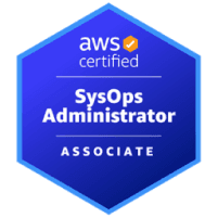 Sysops Badge